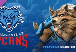 Mutant Football League: Gnashville Lycans