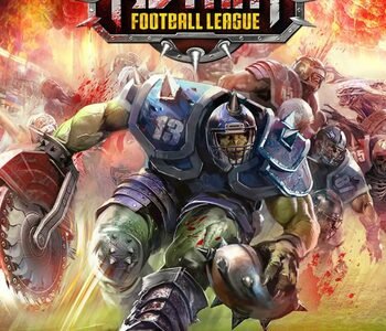 Mutant Football League PS4