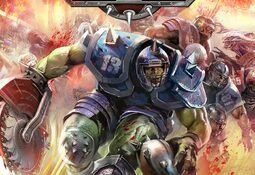 Mutant Football League PS4