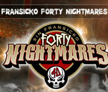 Mutant Football League: Sin Fransicko Forty Nightmares