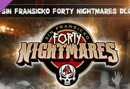 Mutant Football League: Sin Fransicko Forty Nightmares