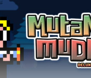 Mutant Mudds Deluxe