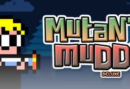 Mutant Mudds Deluxe