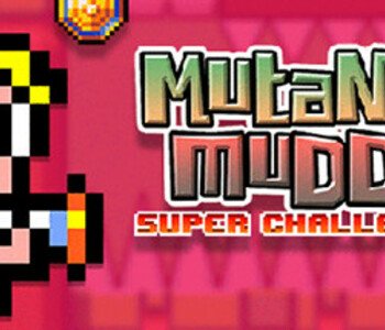 Mutant Mudds Super Challenge