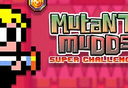 Mutant Mudds Super Challenge