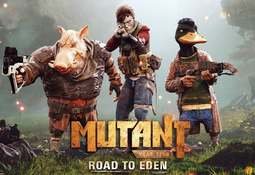 Mutant Year Zero - Road to Eden