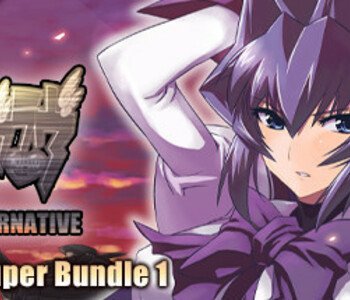 Muv-Luv Alternative Manga Super Bundle 1