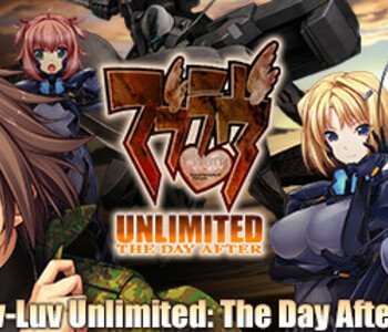 Muv-Luv Unlimited: The Day After - Episode 01