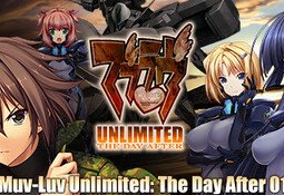 Muv-Luv Unlimited: The Day After - Episode 01