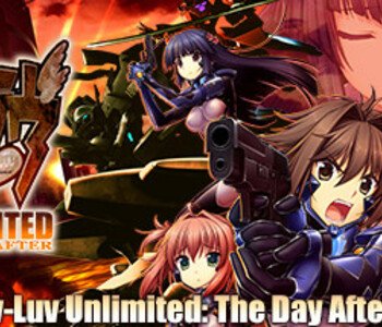 Muv-Luv Unlimited: The Day After - Episode 02