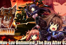 Muv-Luv Unlimited: The Day After - Episode 02