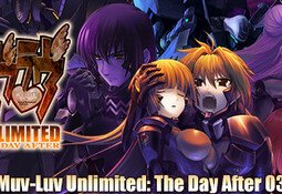 Muv-Luv Unlimited: The Day After - Episode 03