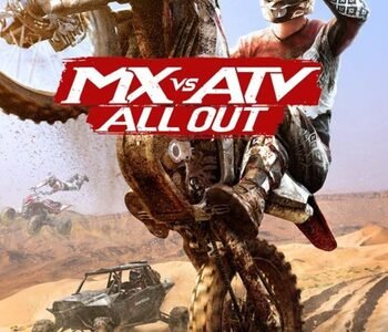 MX vs. ATV All Out Nintendo Switch