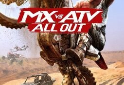 MX vs. ATV All Out Nintendo Switch