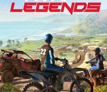 MX vs. ATV: Legends Xbox X