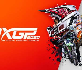 MXGP 2020: The Official Motocross Videogame