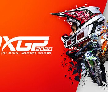 MXGP 2020: The Official Motocross Videogame PS4