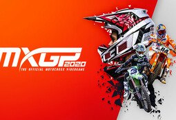 MXGP 2020: The Official Motocross Videogame PS4