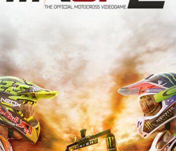 MXGP2 - The Official Motocross Videogame