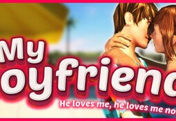 My Boyfriend – He loves me, he loves me not