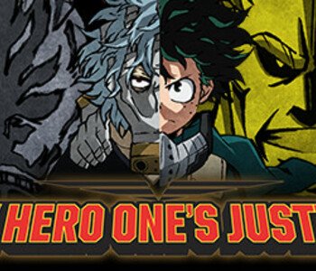 My Hero One's Justice