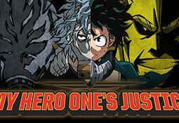 My Hero One's Justice