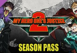 MY HERO ONE'S JUSTICE 2 - Season Pass