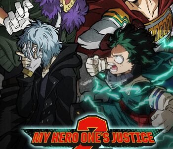 My Hero One's Justice 2 Xbox X