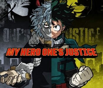 My Hero One's Justice Nintendo Switch