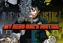 My Hero One's Justice Nintendo Switch