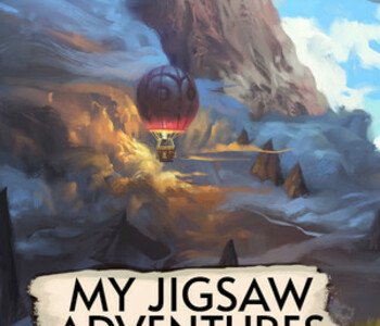 My Jigsaw Adventures - A Lost Story