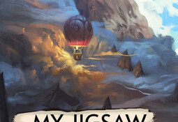 My Jigsaw Adventures - A Lost Story