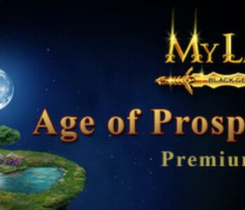 My Lands: Age of Prosperity - Premium DLC Pack