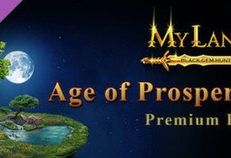 My Lands: Age of Prosperity - Premium DLC Pack