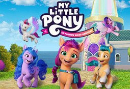 MY LITTLE PONY: Ein Maretime Bucht-Abenteuer