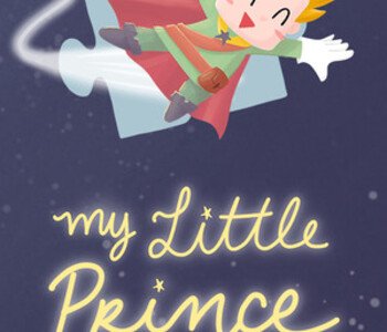 My Little Prince - a jigsaw puzzle tale