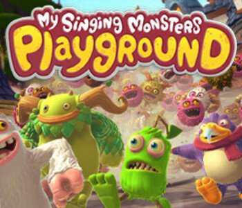 My Singing Monsters Playground