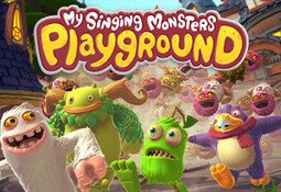 My Singing Monsters Playground