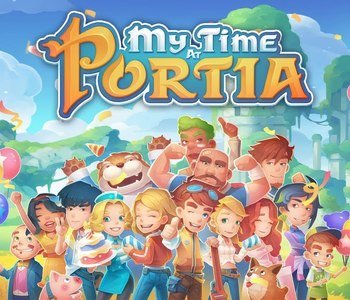 My Time at Portia