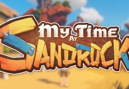 My Time at Sandrock Nintendo Switch