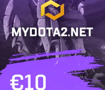 MYDOTA2.net Card