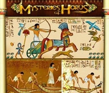 Mysteries of Horus