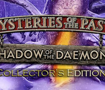 Mysteries of the Past: Shadow of the Daemon Collector's Edition