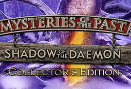 Mysteries of the Past: Shadow of the Daemon Collector's Edition