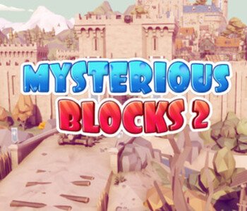 Mysterious Blocks 2