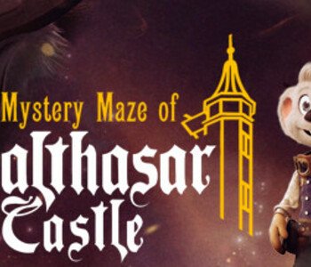 Mystery Maze Of Balthasar Castle