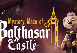 Mystery Maze Of Balthasar Castle