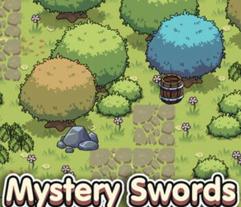 Mystery Swords