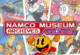 NAMCO MUSEUM ARCHIVES Vol 1