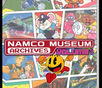 Namco Museum Archives Vol. 1 - Nintendo Switch